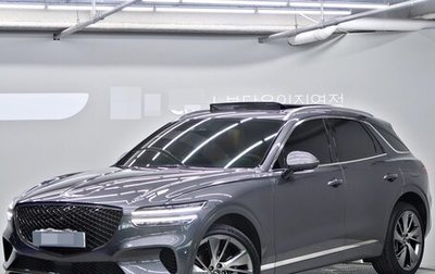 Genesis GV70, 2022 год, 3 757 999 рублей, 1 фотография