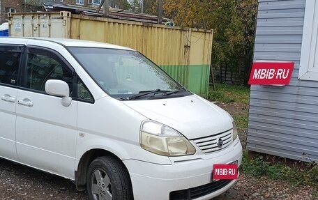 Nissan Serena II, 2004 год, 760 000 рублей, 2 фотография