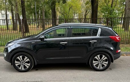 KIA Sportage III, 2011 год, 1 400 000 рублей, 4 фотография