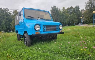 ЛуАЗ 969, 1986 год, 210 000 рублей, 1 фотография