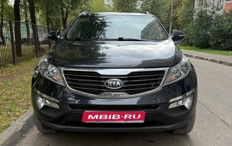 KIA Sportage III, 2011 год, 1 400 000 рублей, 1 фотография