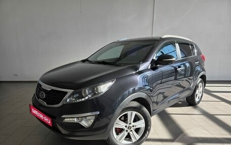 KIA Sportage III, 2010 год, 1 150 000 рублей, 1 фотография