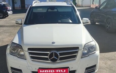 Mercedes-Benz GLK-Класс, 2011 год, 1 350 000 рублей, 1 фотография