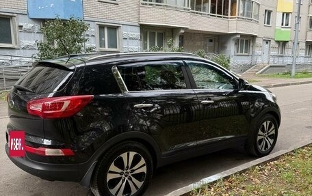 KIA Sportage III, 2011 год, 1 400 000 рублей, 5 фотография
