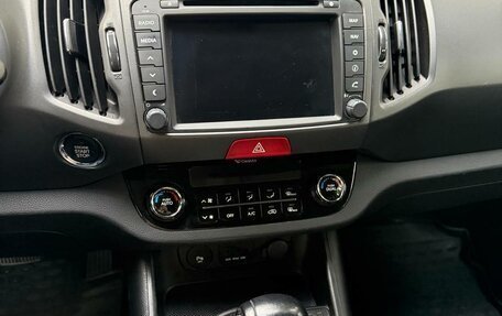 KIA Sportage III, 2011 год, 1 400 000 рублей, 12 фотография
