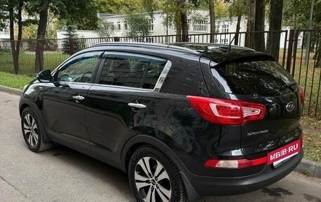 KIA Sportage III, 2011 год, 1 400 000 рублей, 6 фотография