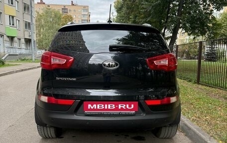 KIA Sportage III, 2011 год, 1 400 000 рублей, 7 фотография