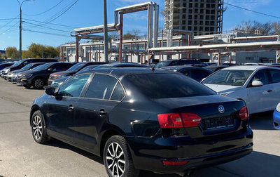 Volkswagen Jetta VI, 2013 год, 825 000 рублей, 1 фотография
