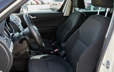 Skoda Yeti I рестайлинг, 2012 год, 878 000 рублей, 11 фотография
