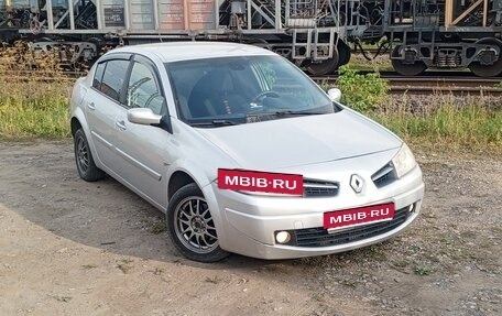 Renault Megane II, 2007 год, 350 000 рублей, 1 фотография
