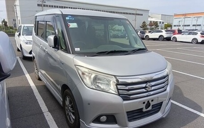 Suzuki Solio III, 2017 год, 1 000 000 рублей, 1 фотография