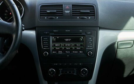 Skoda Yeti I рестайлинг, 2012 год, 878 000 рублей, 14 фотография