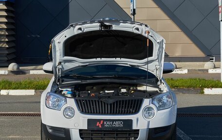 Skoda Yeti I рестайлинг, 2012 год, 878 000 рублей, 15 фотография
