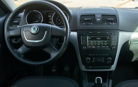 Skoda Yeti I рестайлинг, 2012 год, 878 000 рублей, 13 фотография