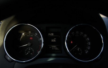 Skoda Yeti I рестайлинг, 2012 год, 878 000 рублей, 17 фотография