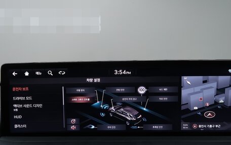 Genesis GV70, 2022 год, 3 757 999 рублей, 7 фотография