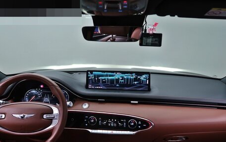 Genesis GV70, 2022 год, 3 757 999 рублей, 5 фотография