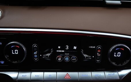 Genesis GV70, 2022 год, 3 757 999 рублей, 11 фотография