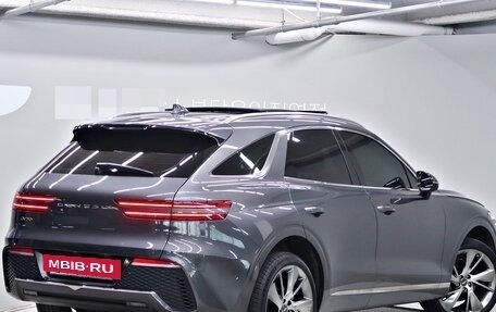 Genesis GV70, 2022 год, 3 757 999 рублей, 2 фотография