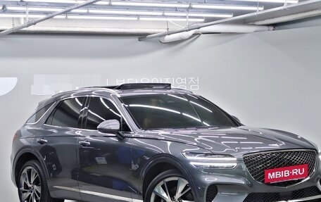 Genesis GV70, 2022 год, 3 757 999 рублей, 3 фотография