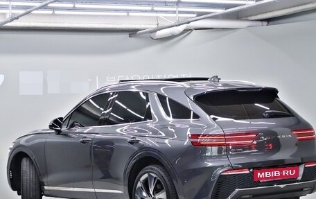 Genesis GV70, 2022 год, 3 757 999 рублей, 4 фотография