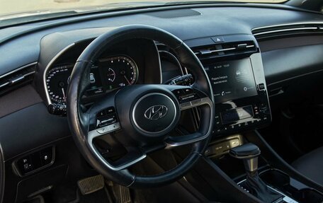 Hyundai Tucson, 2023 год, 2 778 000 рублей, 10 фотография