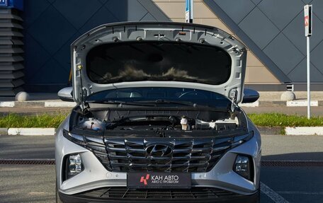 Hyundai Tucson, 2023 год, 2 778 000 рублей, 19 фотография