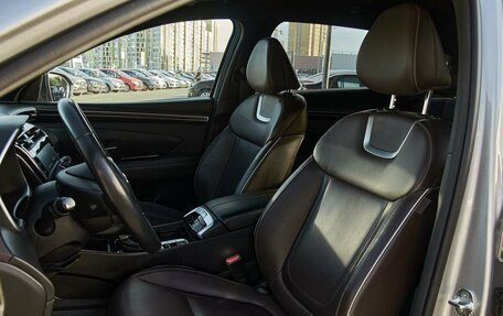 Hyundai Tucson, 2023 год, 2 778 000 рублей, 11 фотография