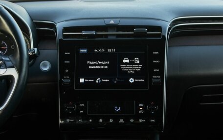 Hyundai Tucson, 2023 год, 2 778 000 рублей, 17 фотография