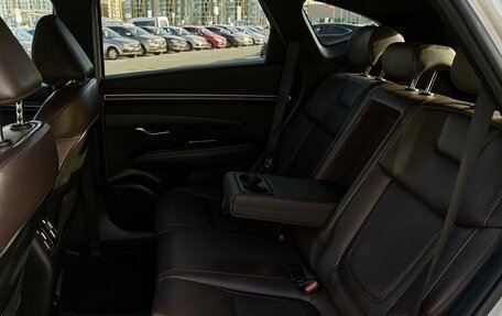 Hyundai Tucson, 2023 год, 2 778 000 рублей, 13 фотография