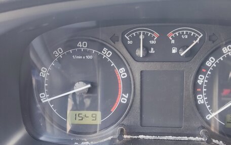 Skoda Octavia IV, 2004 год, 345 000 рублей, 17 фотография