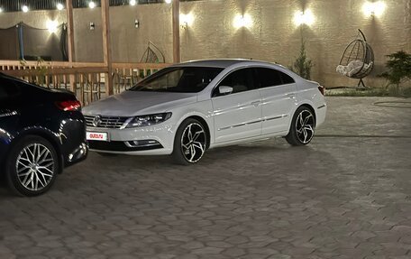 Volkswagen Passat CC I рестайлинг, 2013 год, 1 555 555 рублей, 5 фотография