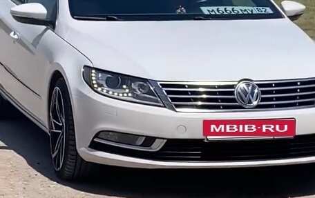 Volkswagen Passat CC I рестайлинг, 2013 год, 1 555 555 рублей, 3 фотография