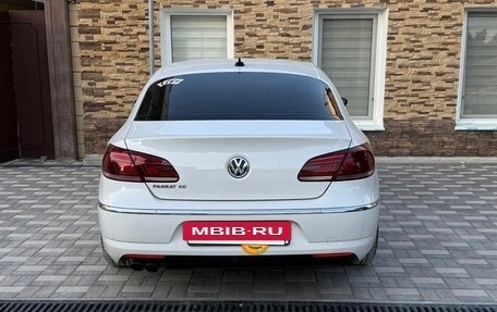 Volkswagen Passat CC I рестайлинг, 2013 год, 1 555 555 рублей, 2 фотография