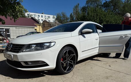 Volkswagen Passat CC I рестайлинг, 2013 год, 1 555 555 рублей, 8 фотография