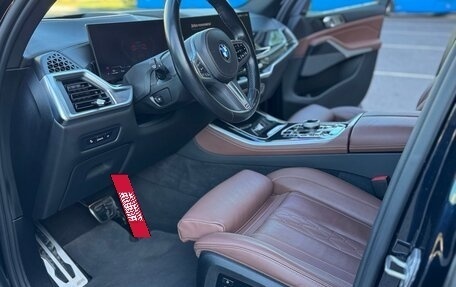 BMW X5, 2023 год, 12 600 000 рублей, 7 фотография