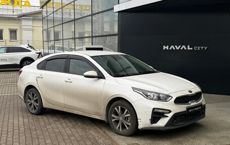 KIA Cerato IV, 2021 год, 1 750 000 рублей, 2 фотография