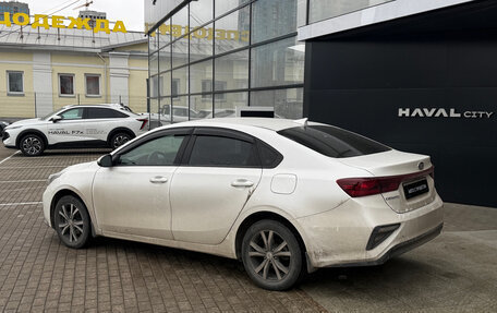 KIA Cerato IV, 2021 год, 1 750 000 рублей, 4 фотография