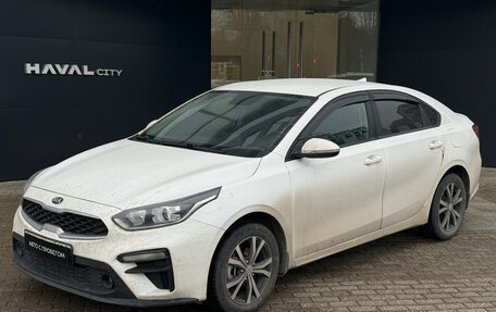 KIA Cerato IV, 2021 год, 1 750 000 рублей, 3 фотография