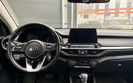 KIA Cerato IV, 2021 год, 1 750 000 рублей, 9 фотография