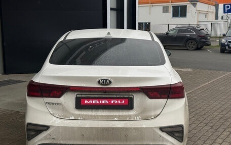 KIA Cerato IV, 2021 год, 1 750 000 рублей, 8 фотография