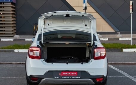 Renault Logan II, 2019 год, 848 000 рублей, 15 фотография