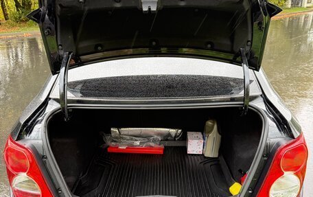 Chevrolet Aveo III, 2015 год, 590 000 рублей, 9 фотография