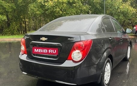 Chevrolet Aveo III, 2015 год, 590 000 рублей, 2 фотография