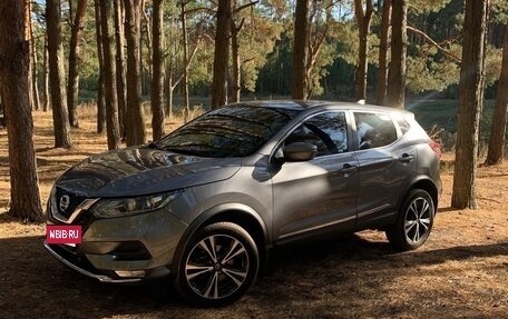 Nissan Qashqai, 2020 год, 2 450 000 рублей, 2 фотография
