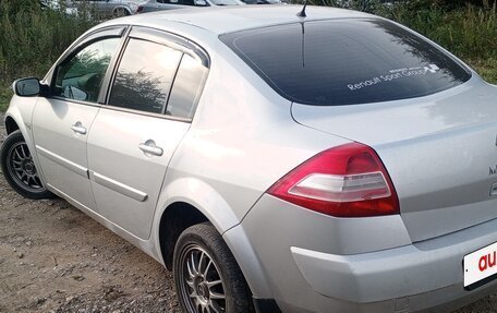 Renault Megane II, 2007 год, 350 000 рублей, 4 фотография