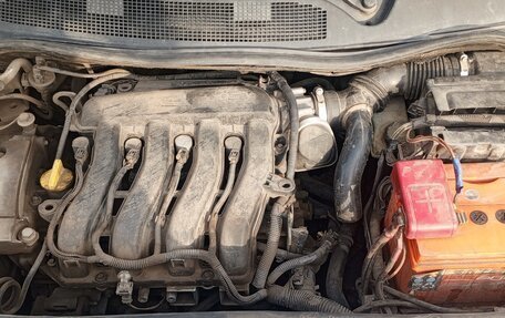 Renault Megane II, 2007 год, 350 000 рублей, 7 фотография