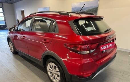 KIA Rio IV, 2018 год, 1 399 000 рублей, 6 фотография