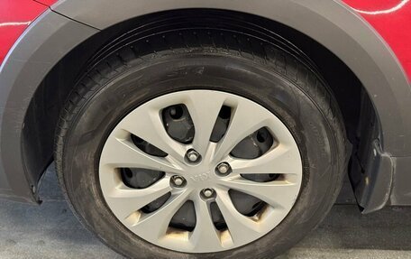 KIA Rio IV, 2018 год, 1 399 000 рублей, 15 фотография