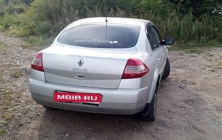 Renault Megane II, 2007 год, 350 000 рублей, 3 фотография